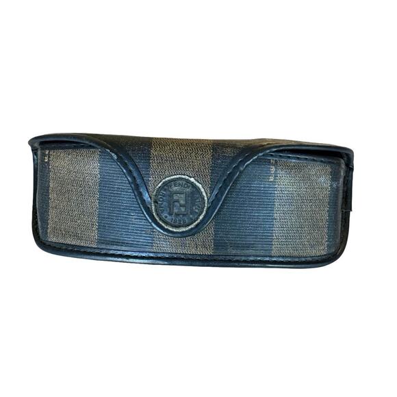 FENDI SL7166 Designer Sunglasses + Case – Authentic Vintage - Picture 5 of 5